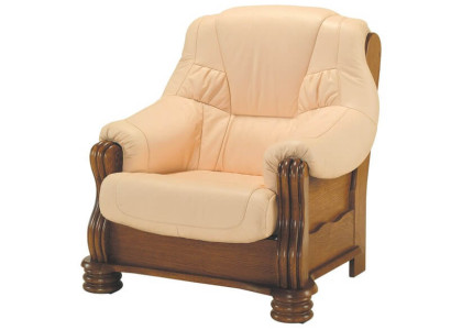 Designer Classic Upholstery Television Armchair Sofa Couch 1 Seater Designer Couches